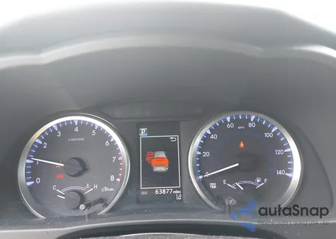 2018 Toyota Highlander Le z USA, uszkodzony, nr VIN 5TDBZRFH1JS896873